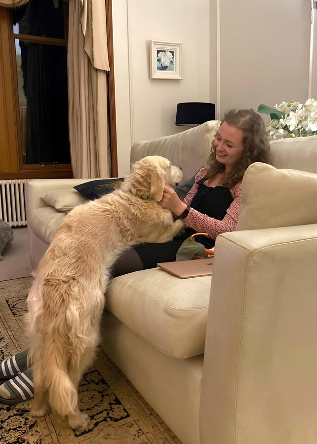 Abbie (Aberdeen, Scotland)